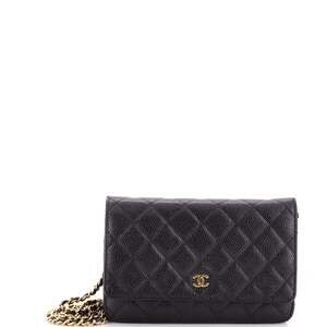 Chanel Wallet On Chain Quilted Caviar #243627C42B